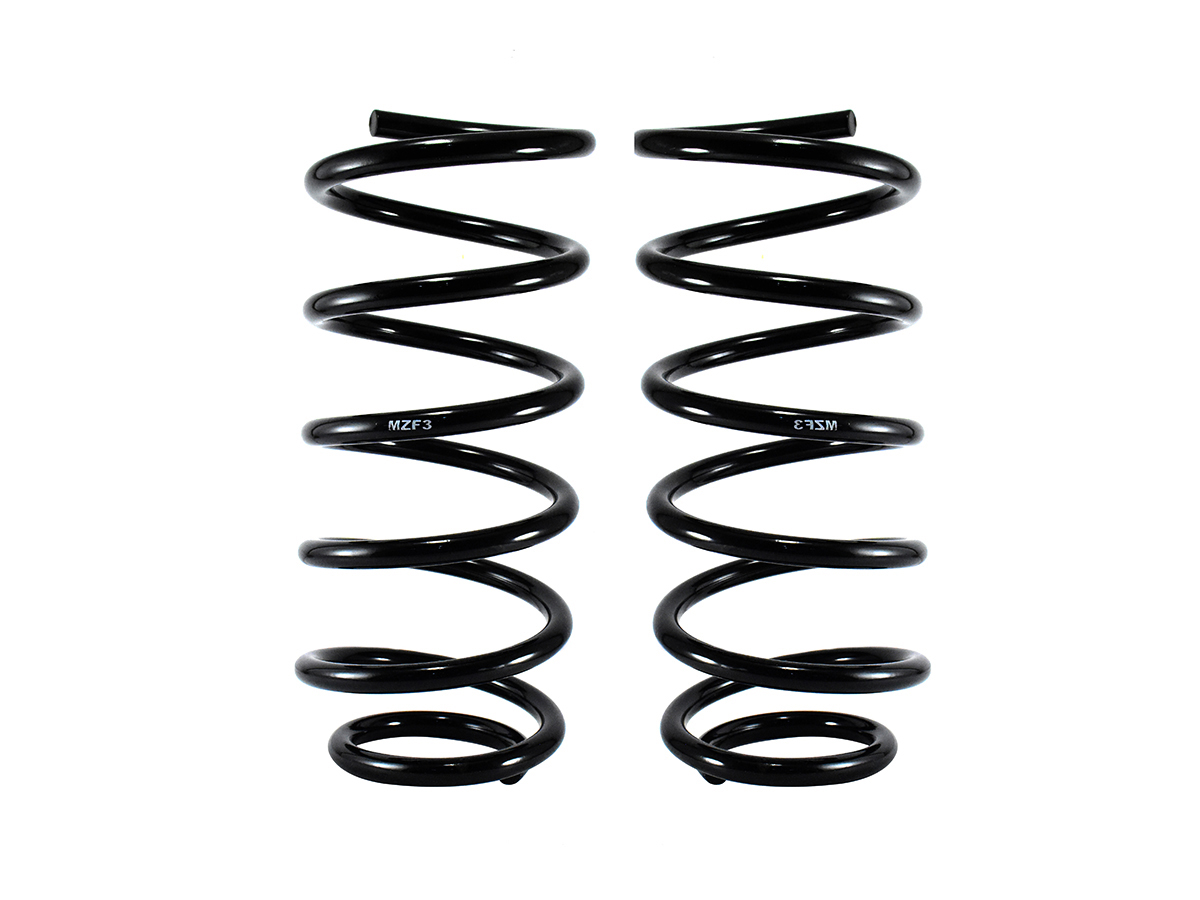RESORTE SUSPENSION