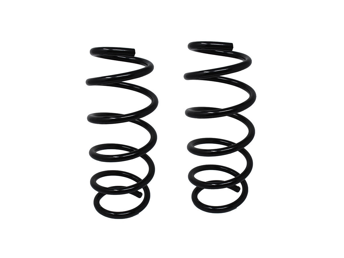 RESORTE SUSPENSION