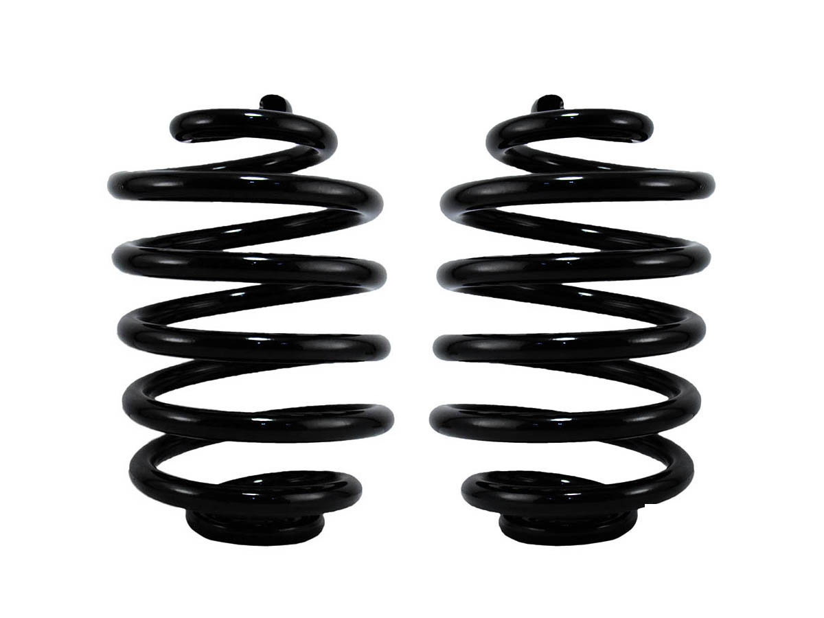 RESORTE SUSPENSION