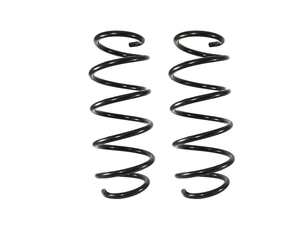 RESORTE SUSPENSION