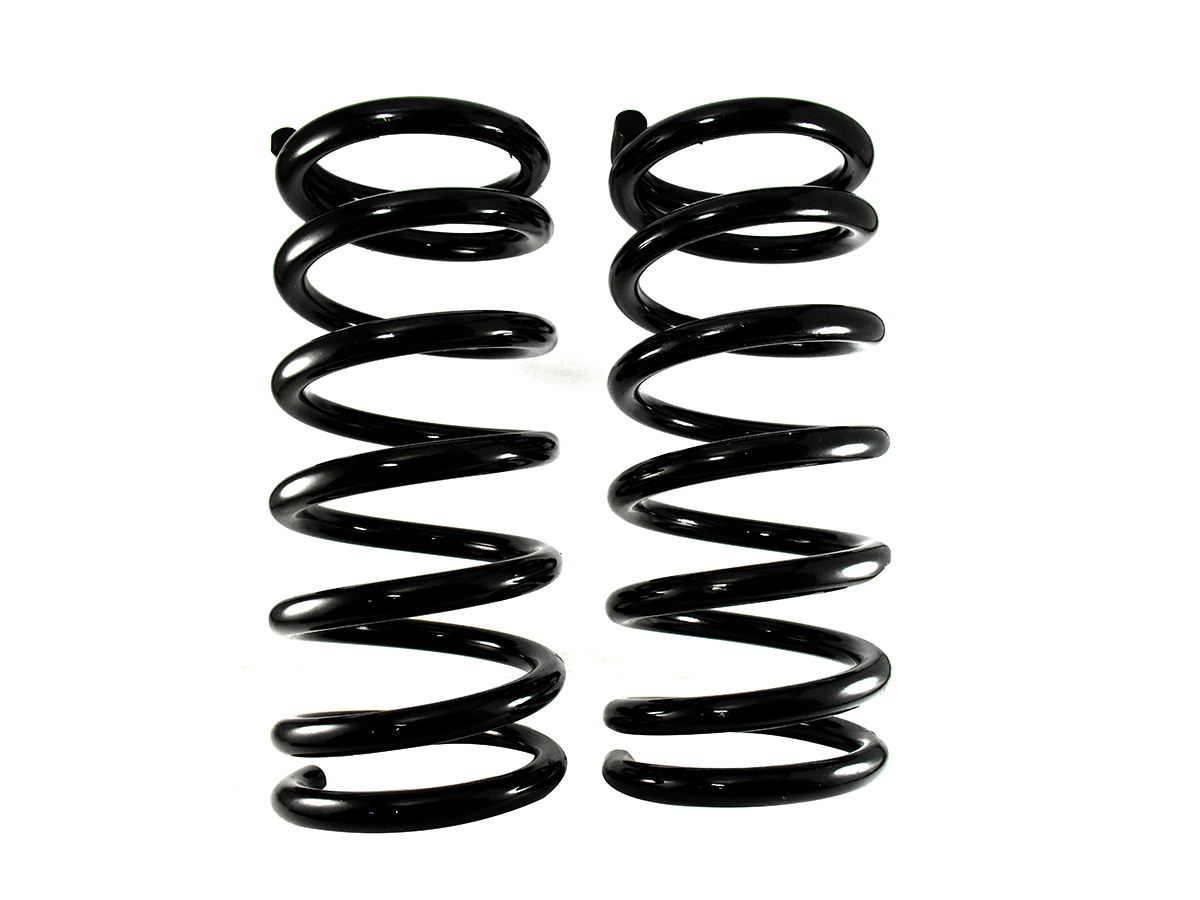 RESORTE SUSPENSION