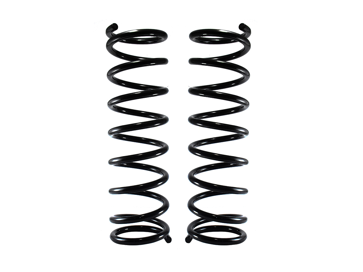 RESORTE SUSPENSION