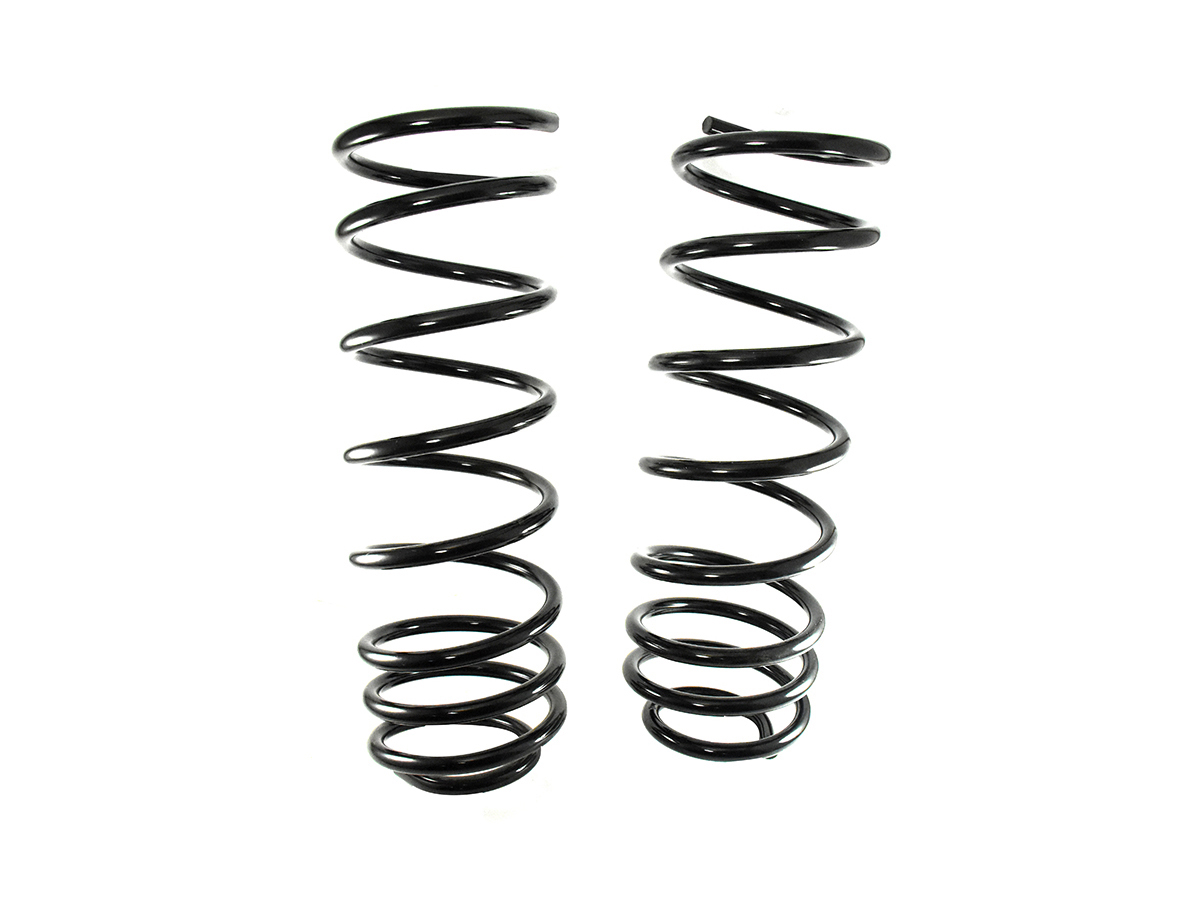 RESORTE SUSPENSION