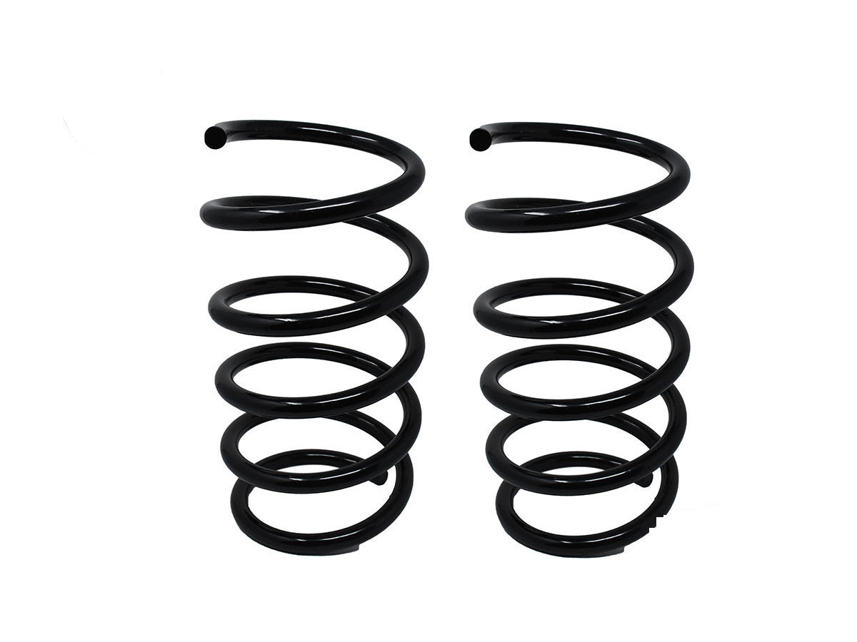 RESORTE SUSPENSION