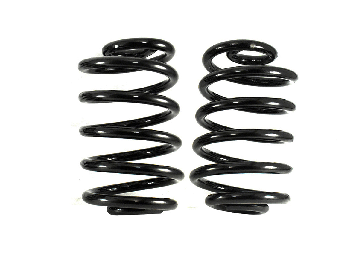 RESORTE SUSPENSION