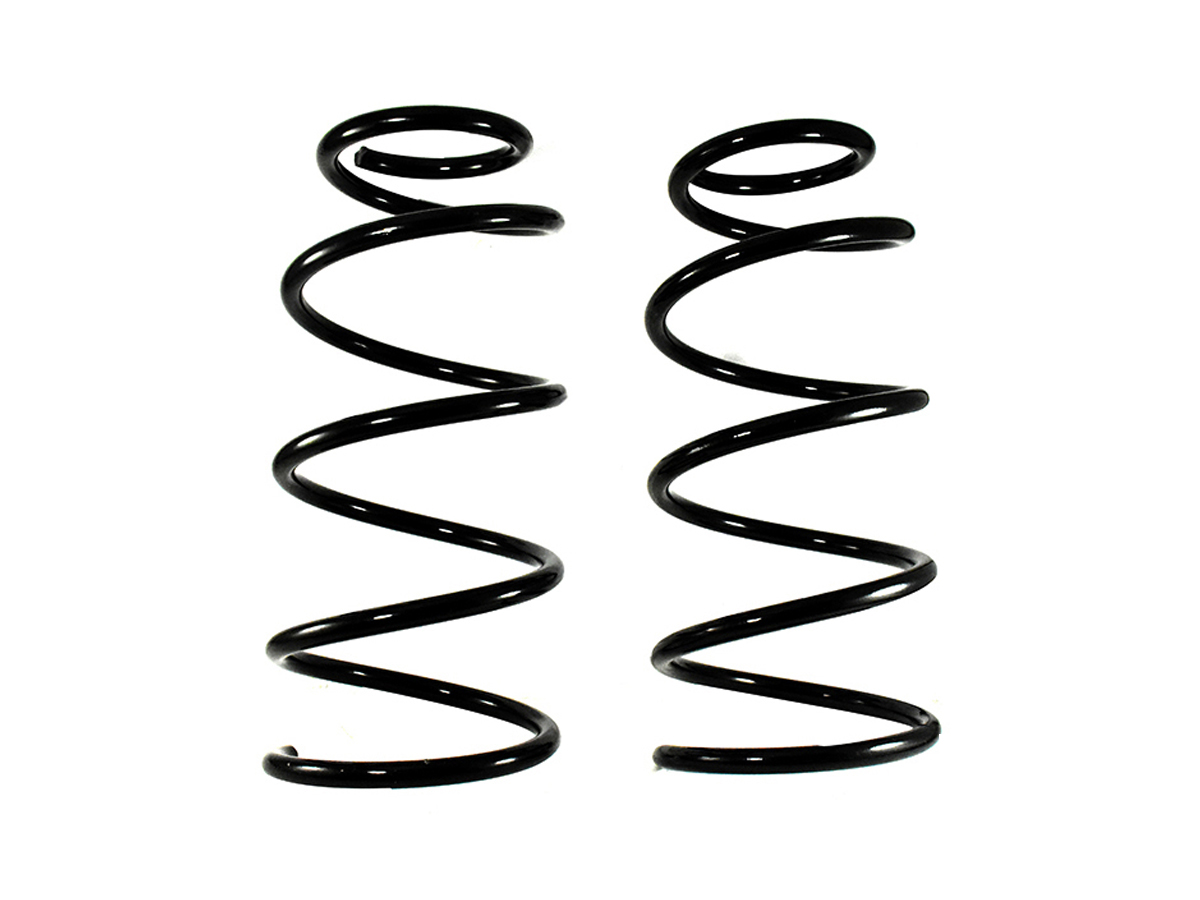 RESORTE SUSPENSION
