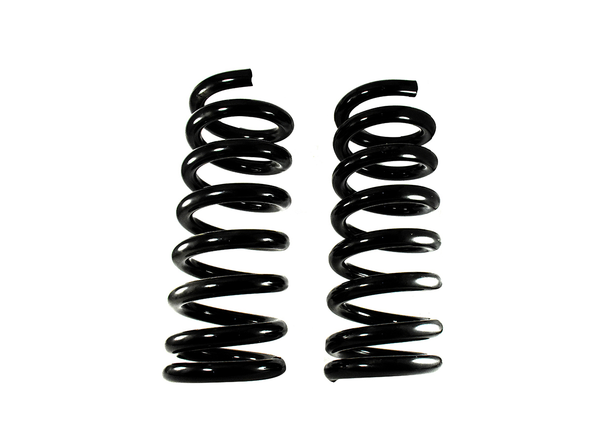 RESORTE SUSPENSION