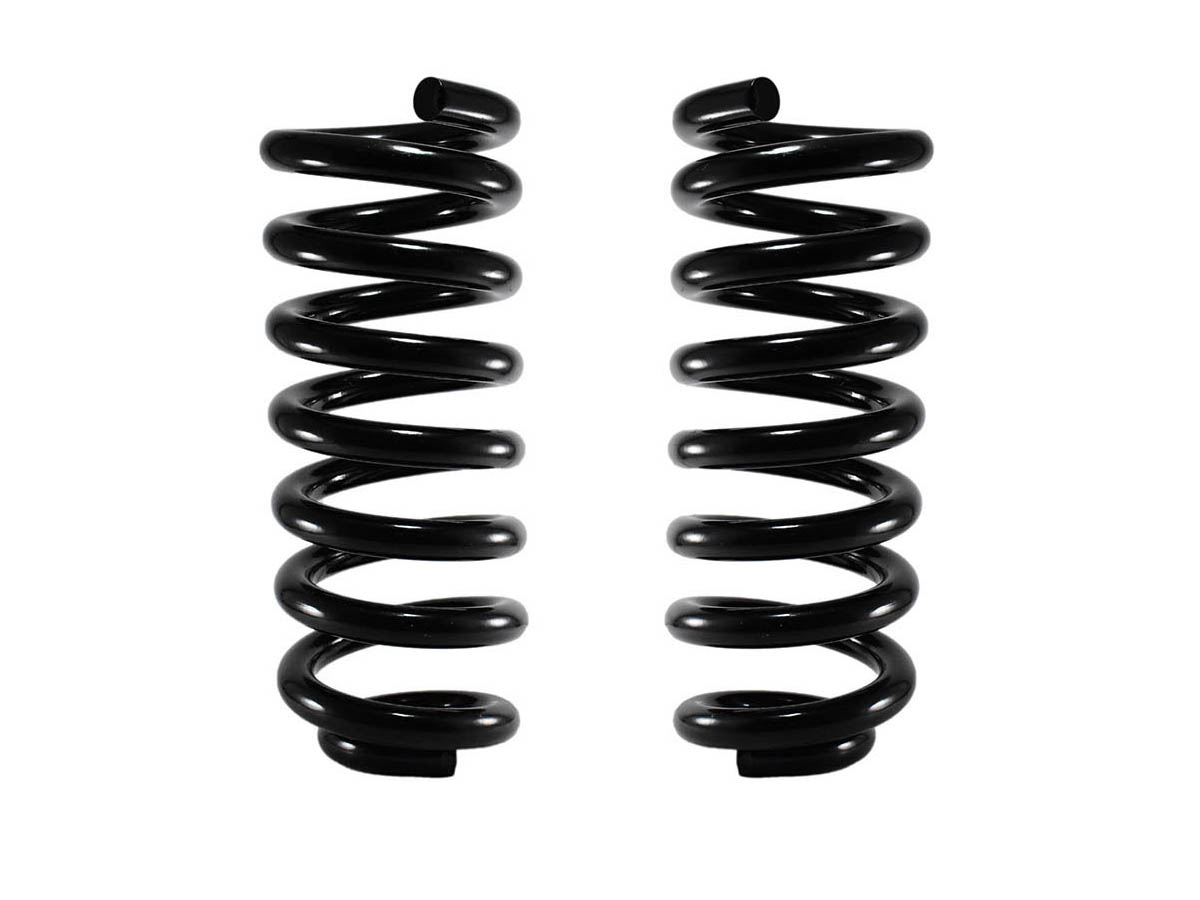 RESORTE SUSPENSION
