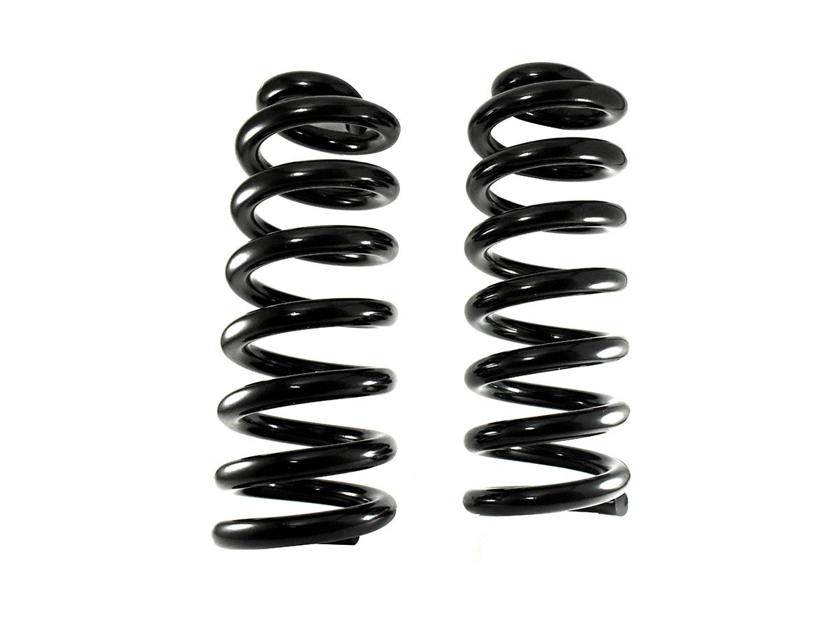 RESORTE SUSPENSION