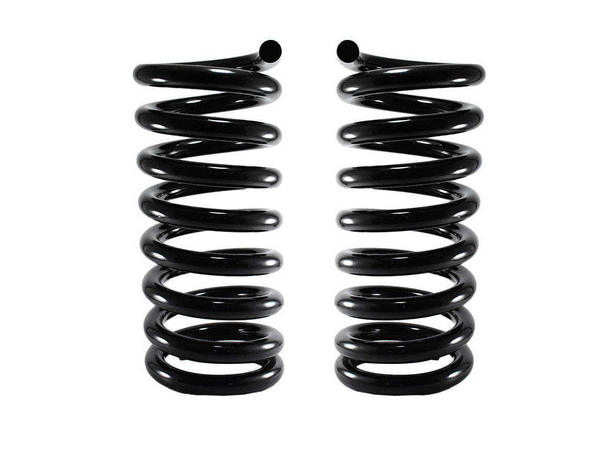 RESORTE SUSPENSION