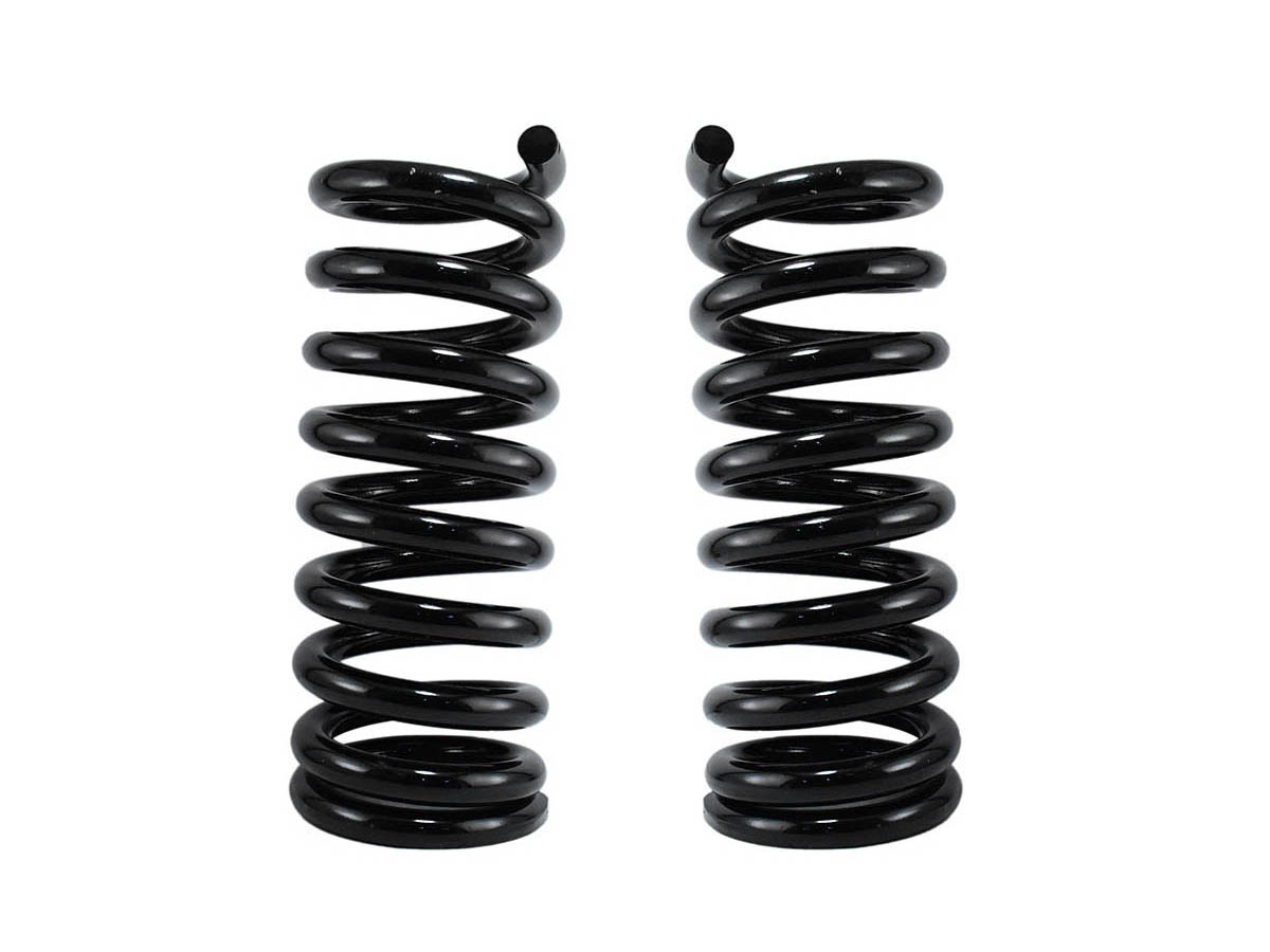 RESORTE SUSPENSION