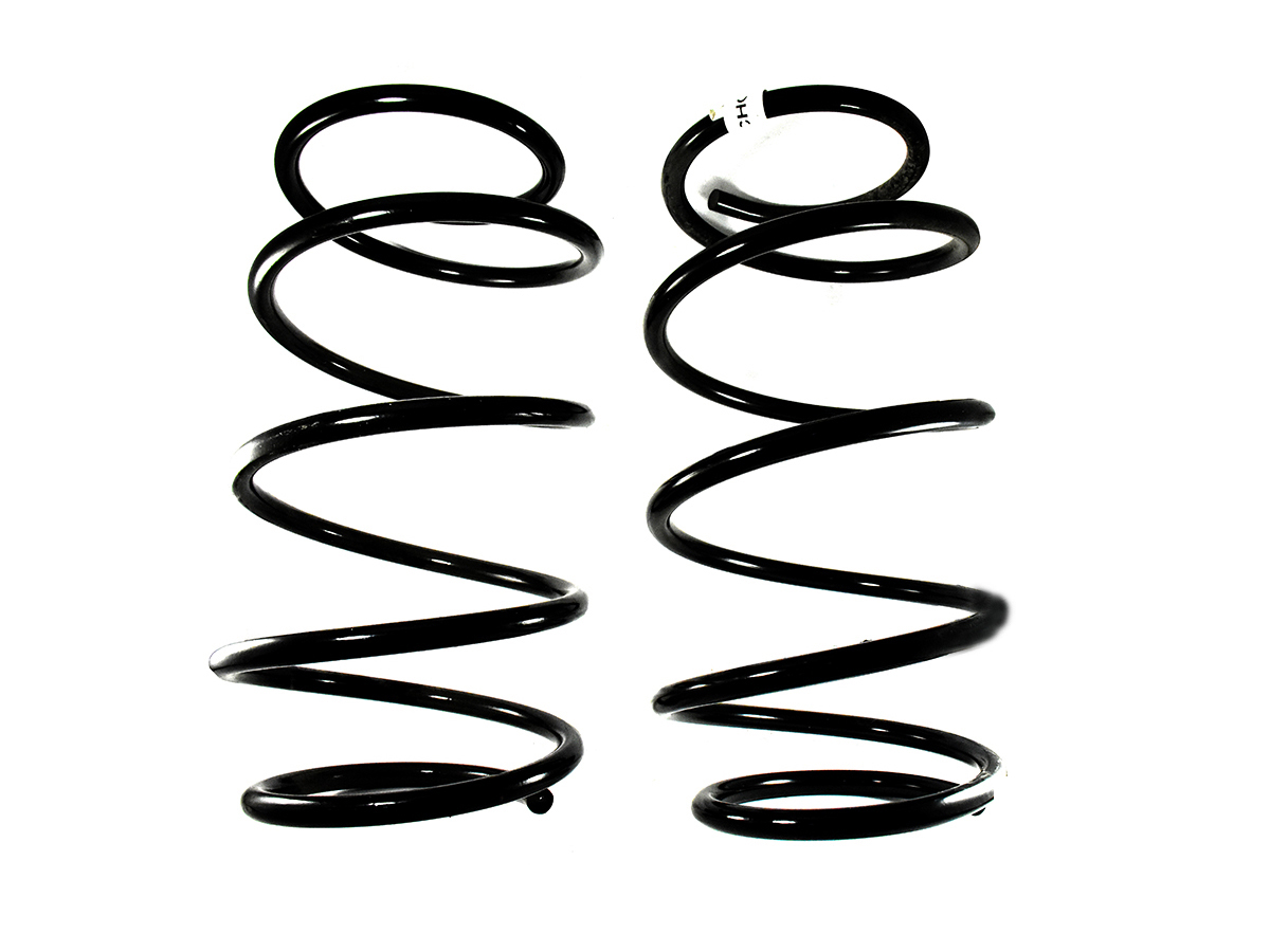 RESORTE SUSPENSION