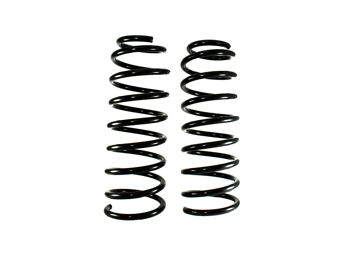 RESORTE SUSPENSION