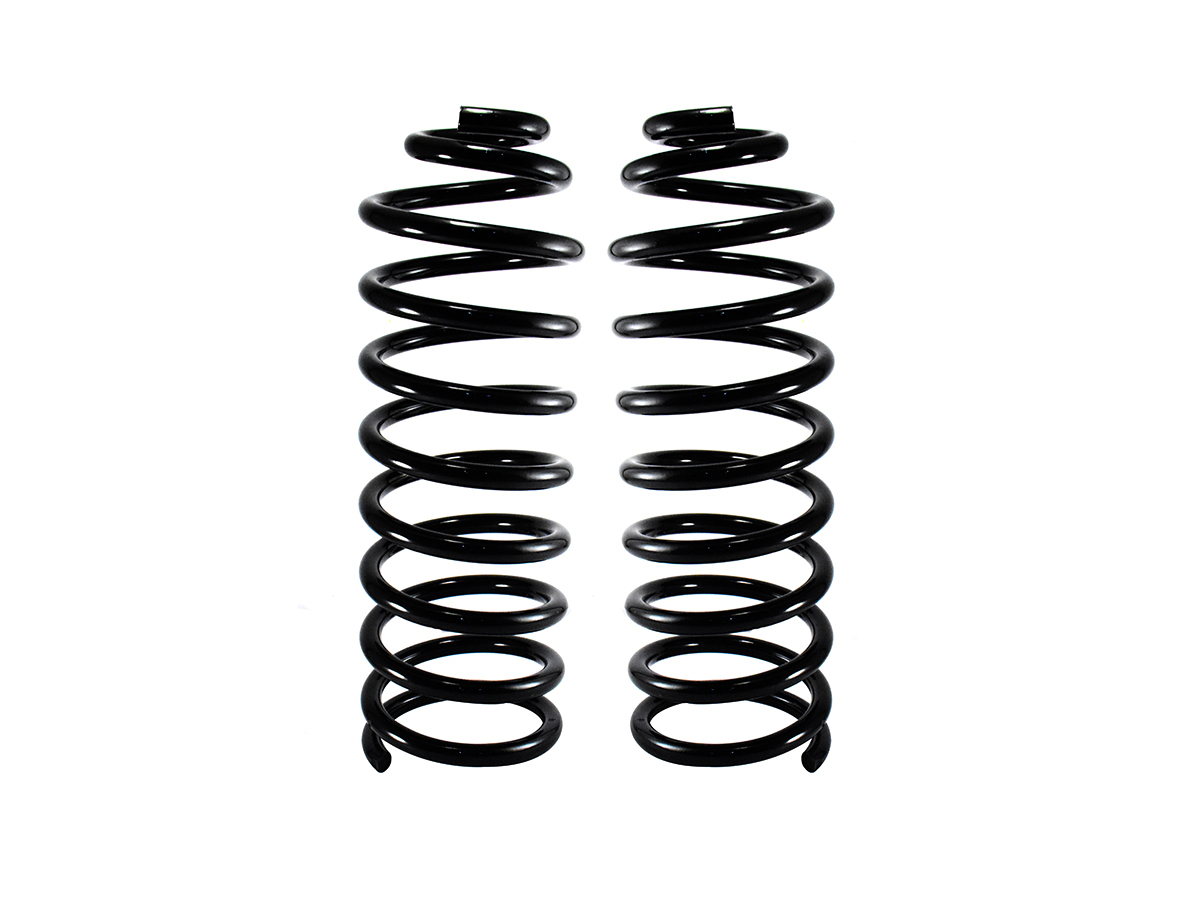 RESORTE SUSPENSION