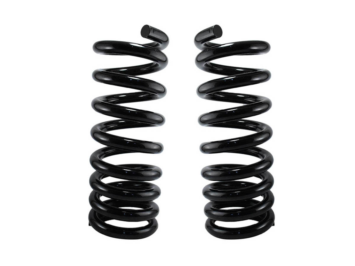 RESORTE SUSPENSION