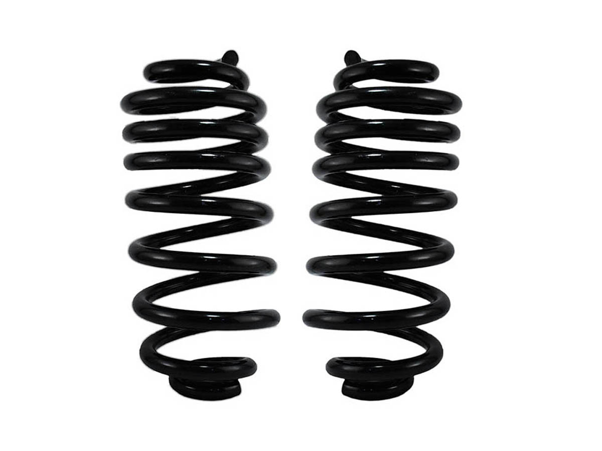 RESORTE SUSPENSION