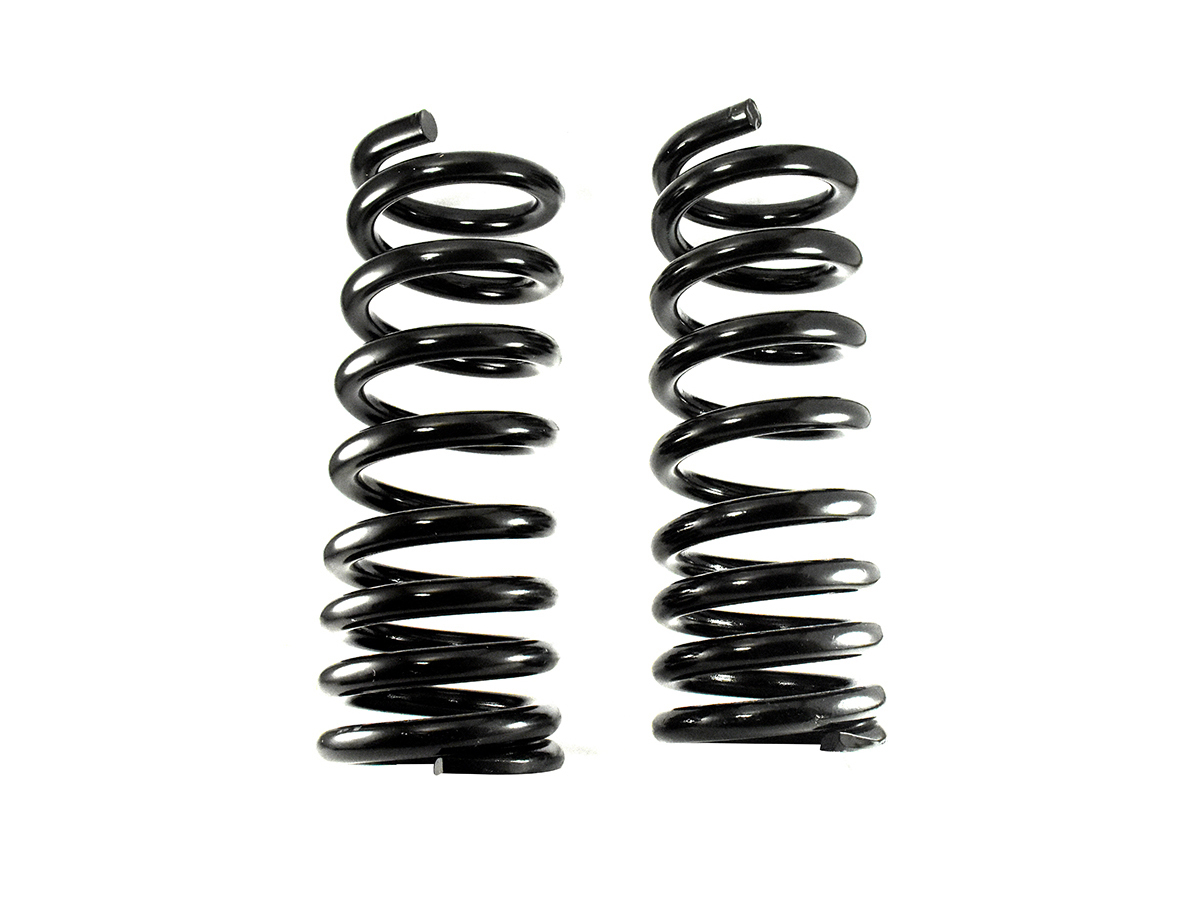 RESORTE SUSPENSION