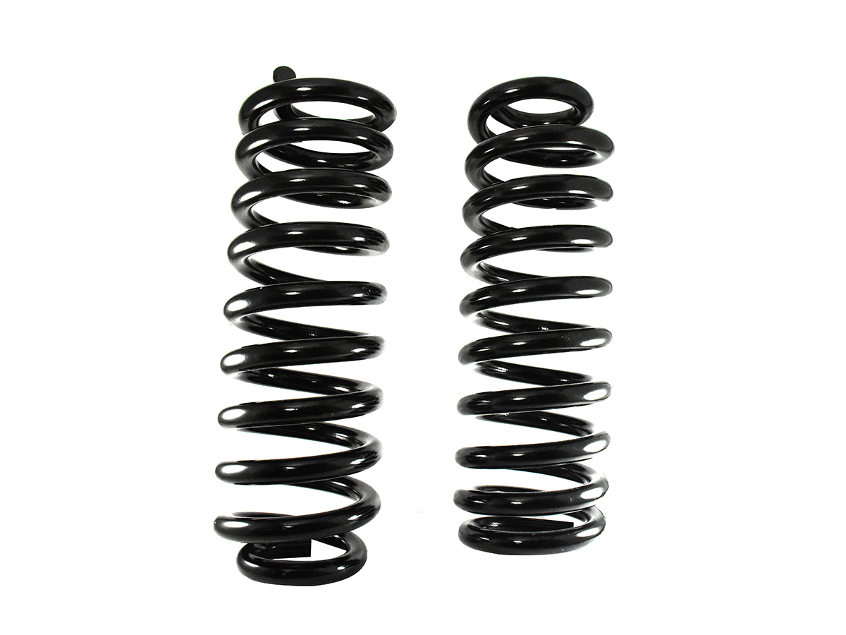 RESORTE SUSPENSION