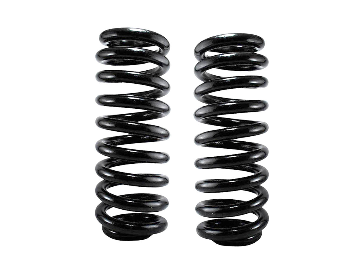 RESORTE SUSPENSION