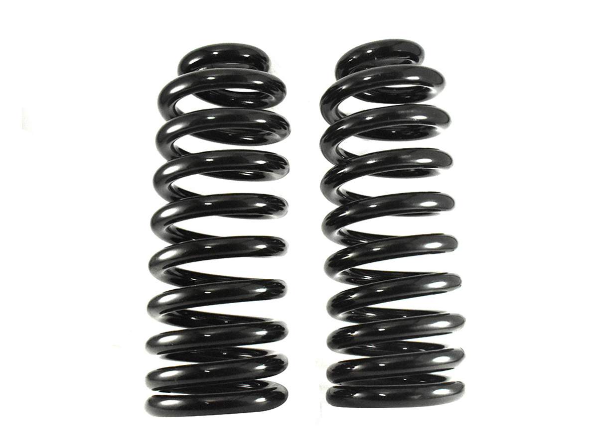 RESORTE SUSPENSION