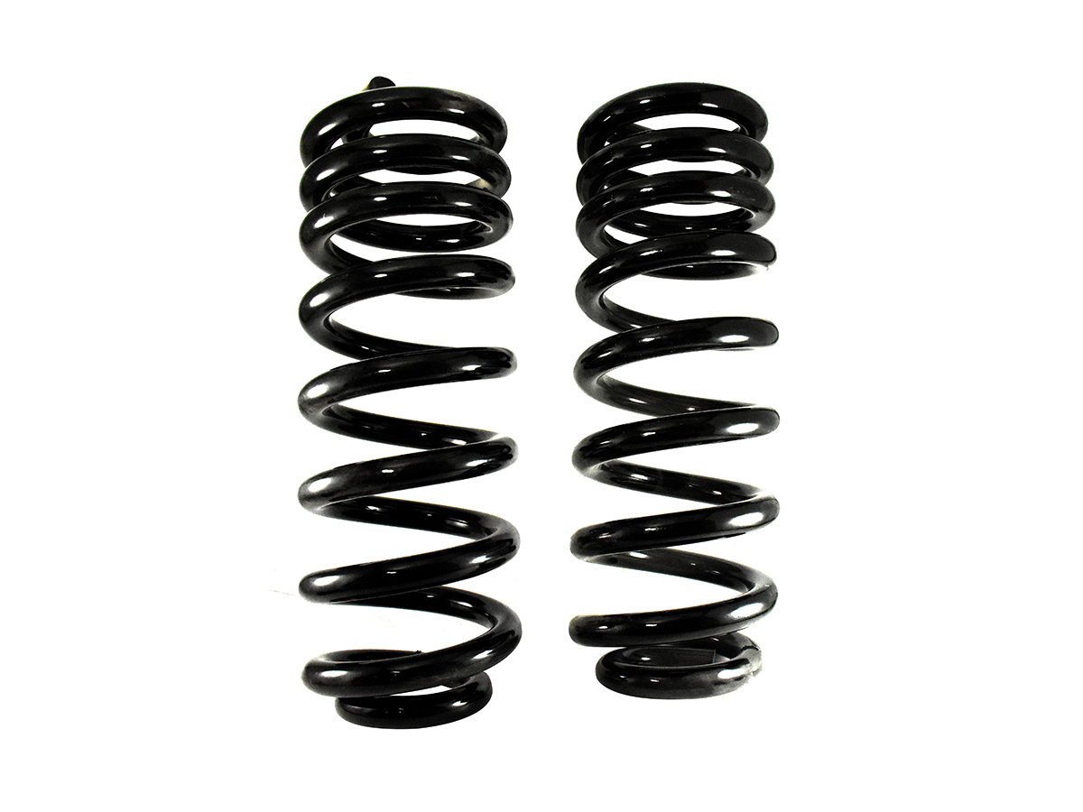 RESORTE SUSPENSION