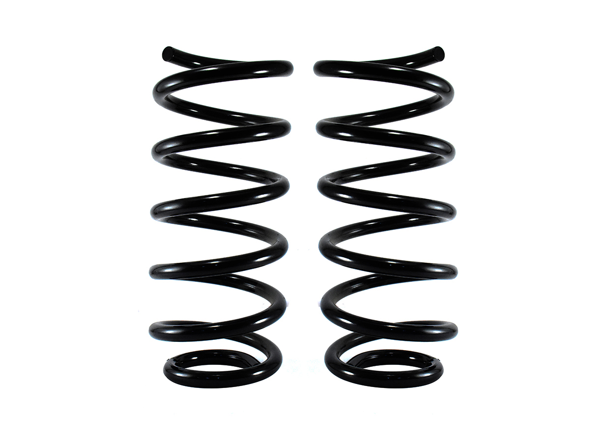 RESORTE SUSPENSION