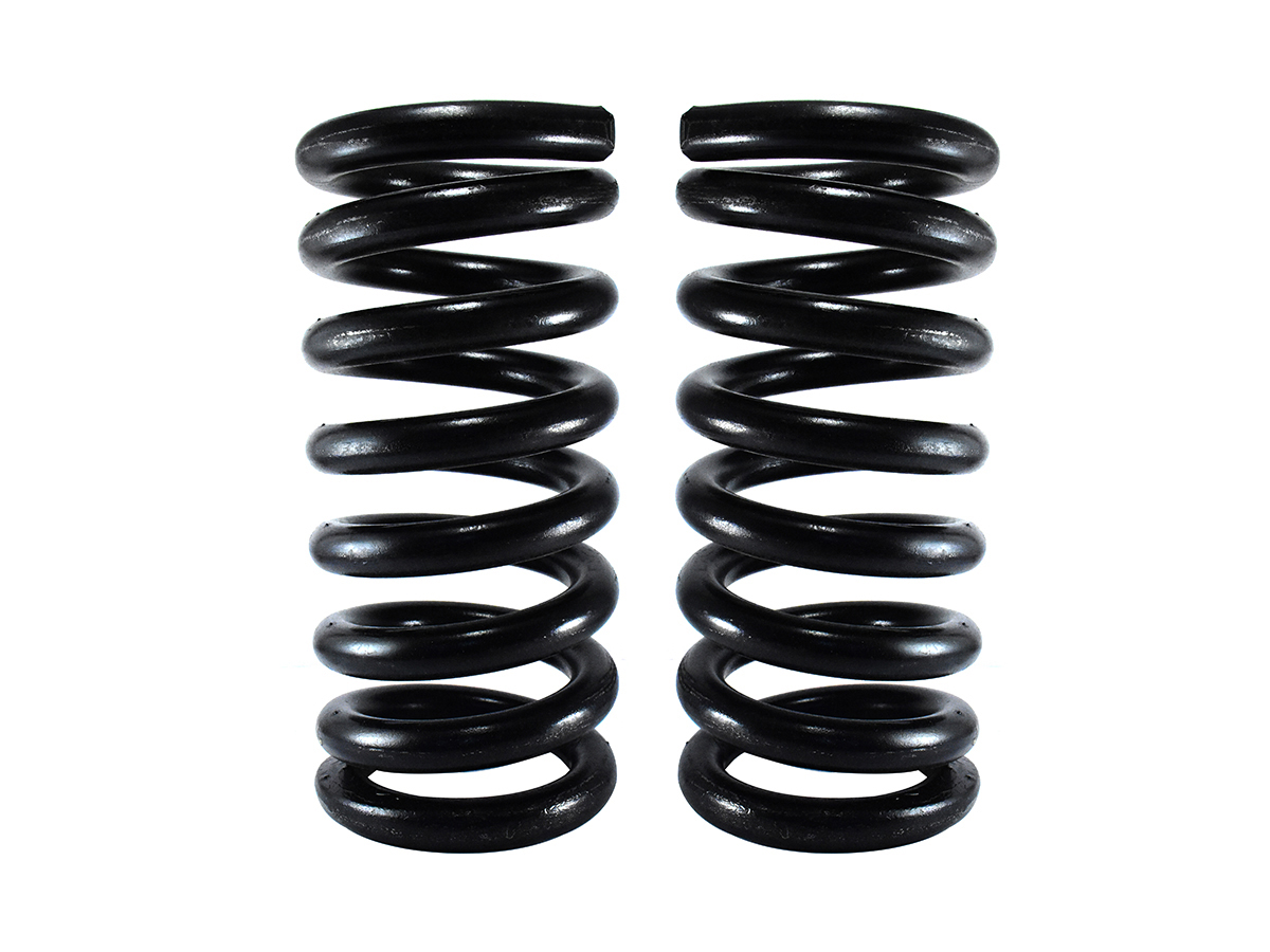 RESORTE SUSPENSION