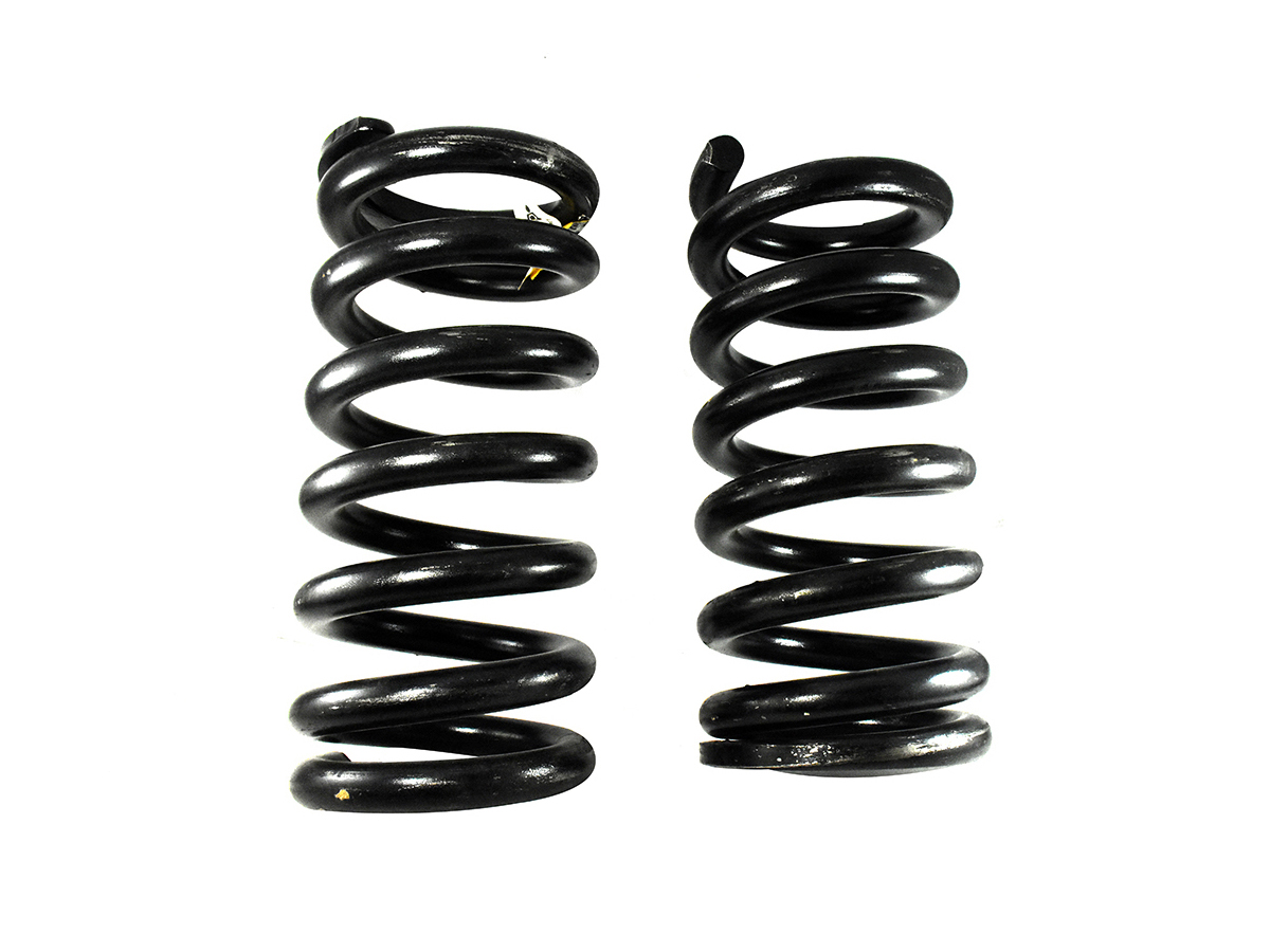 RESORTE SUSPENSION